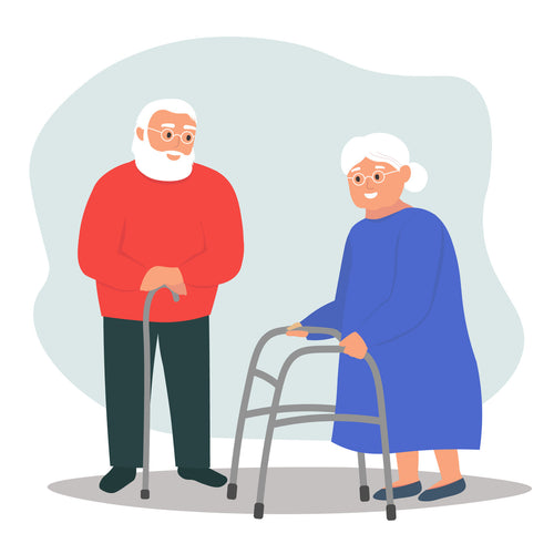 The Over 60 Club