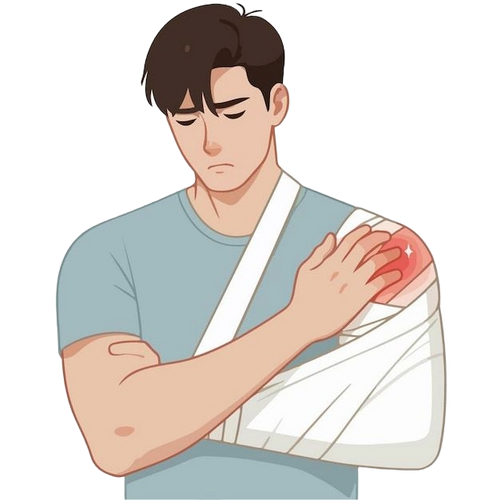 Injury-Prone Hands or Wrists
