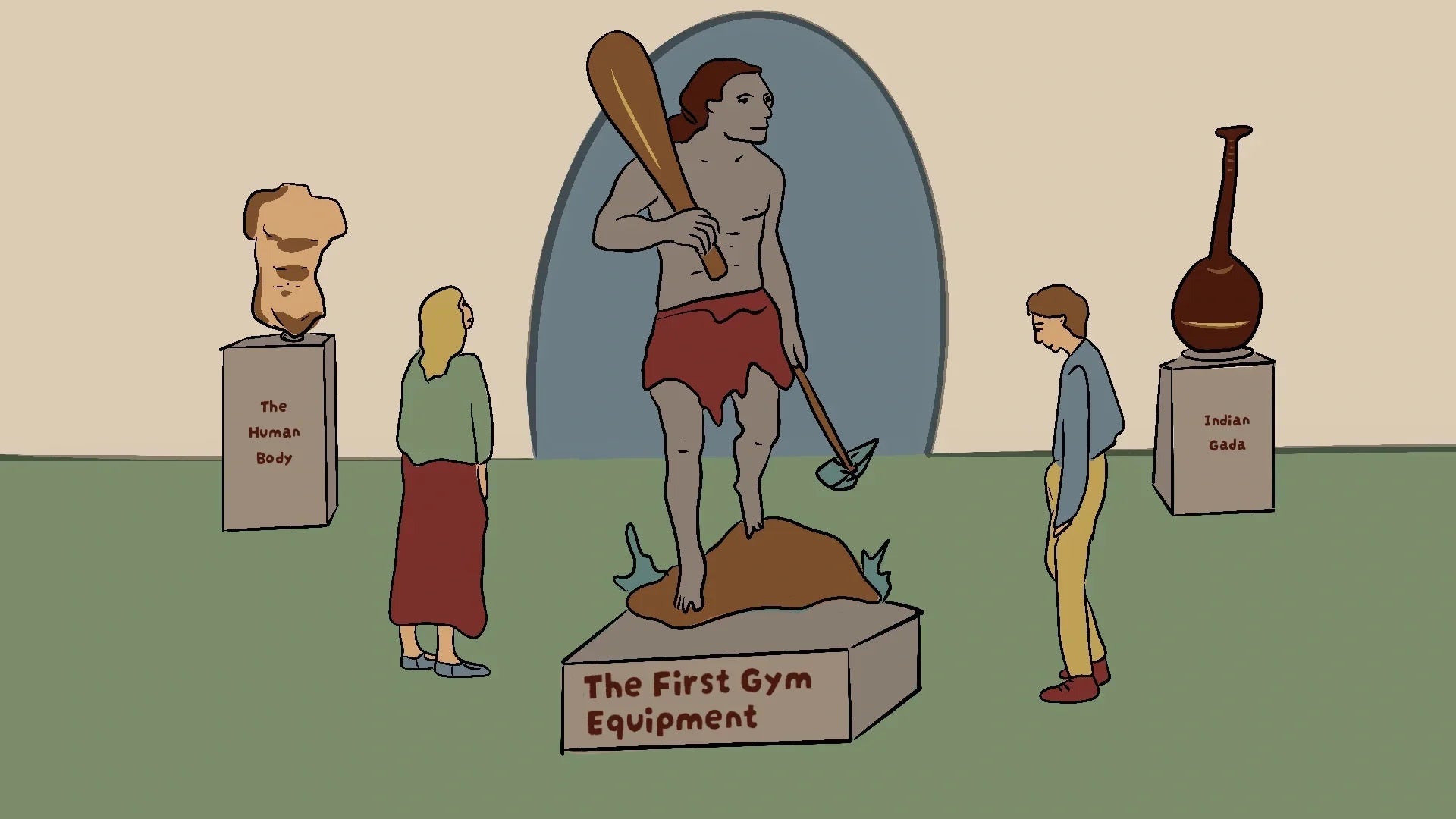 Mudgar, Gada and similar ancient tools: History, Purpose and Evolution