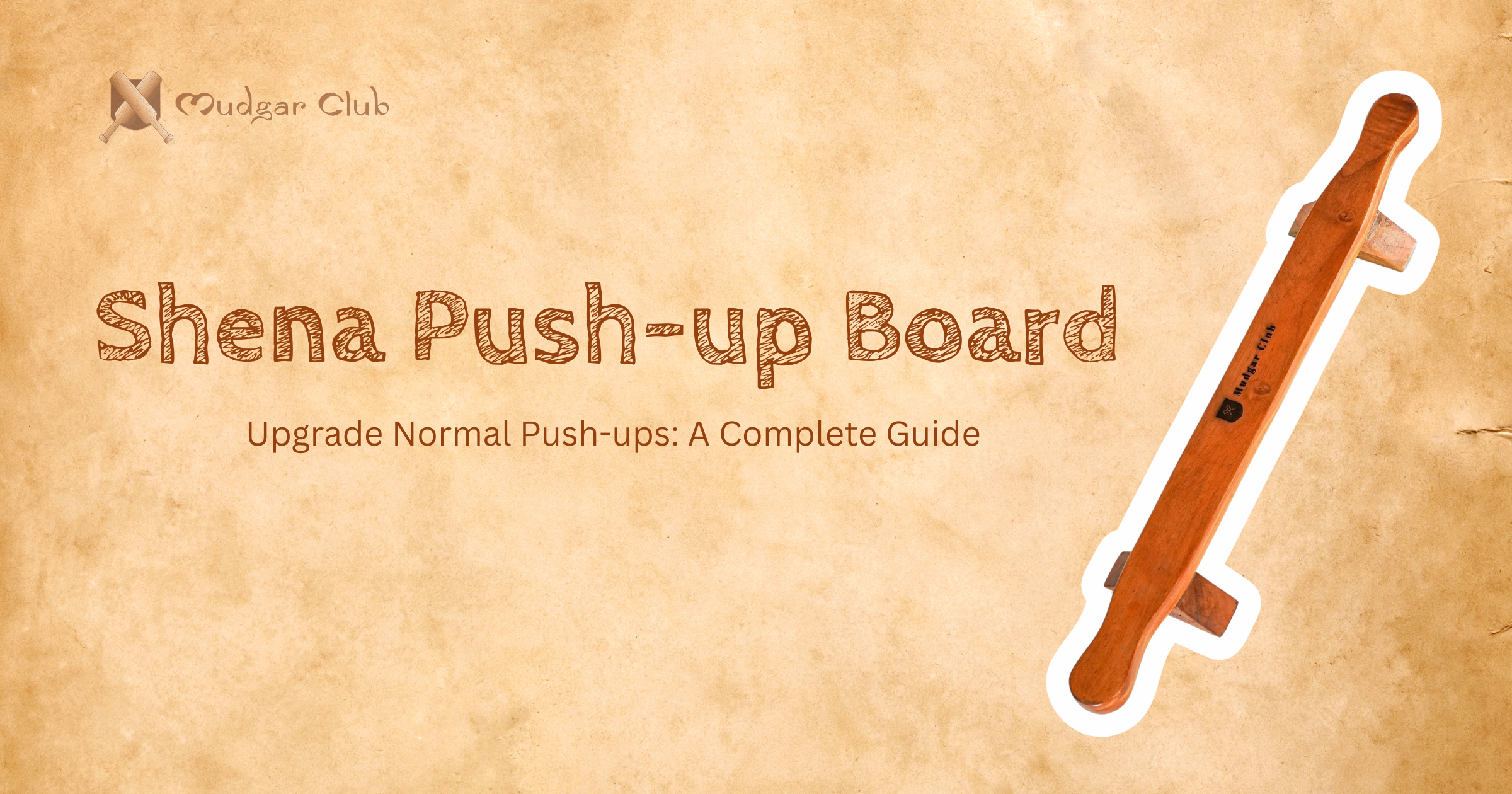 Upgrade Normal Push-ups with Shena Push-Up Board: A Complete Guide