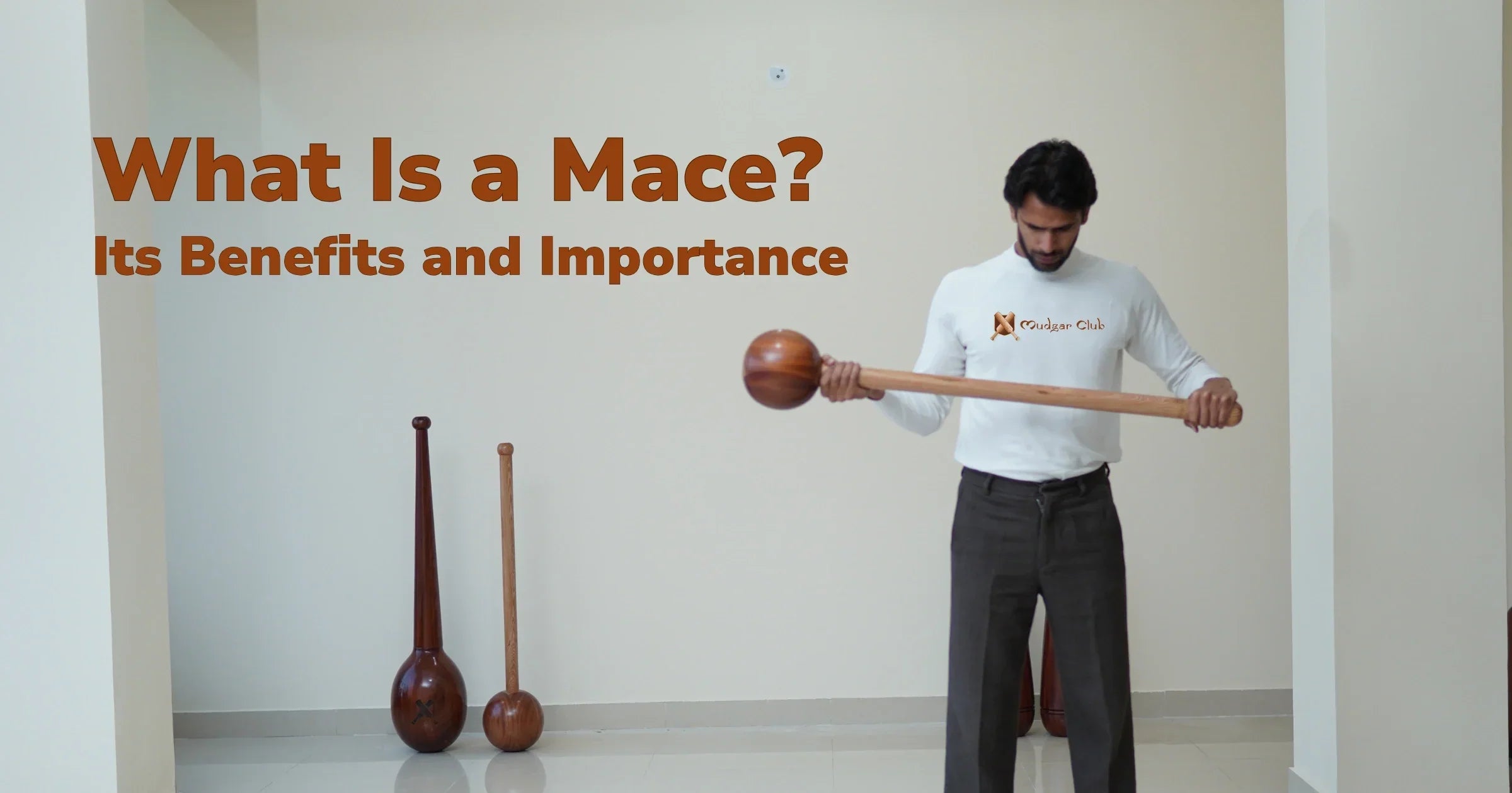 What Is a Mace? Its Benefits and Importance