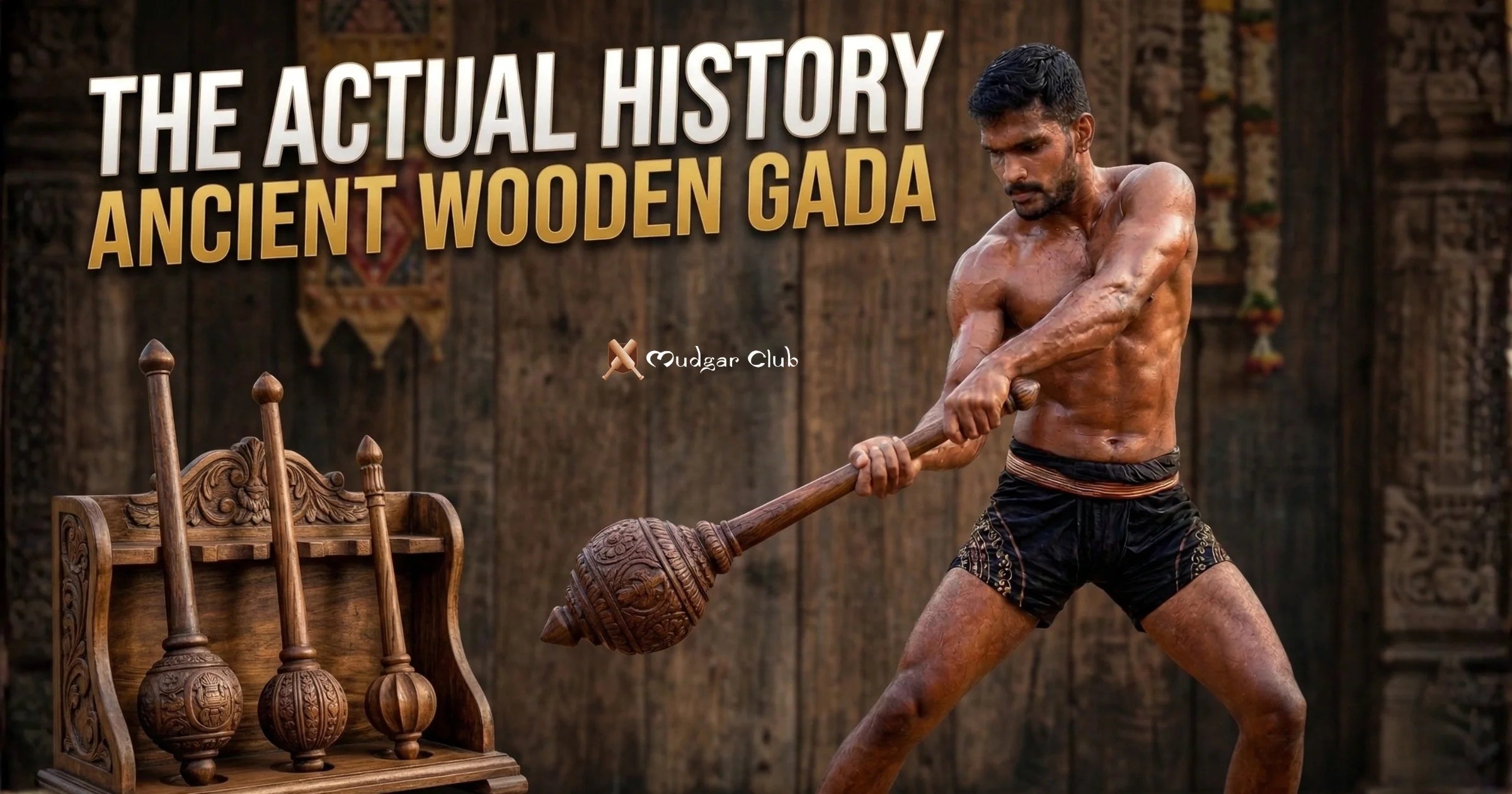 The Actual History Modern Day Mace: Steel Mace
