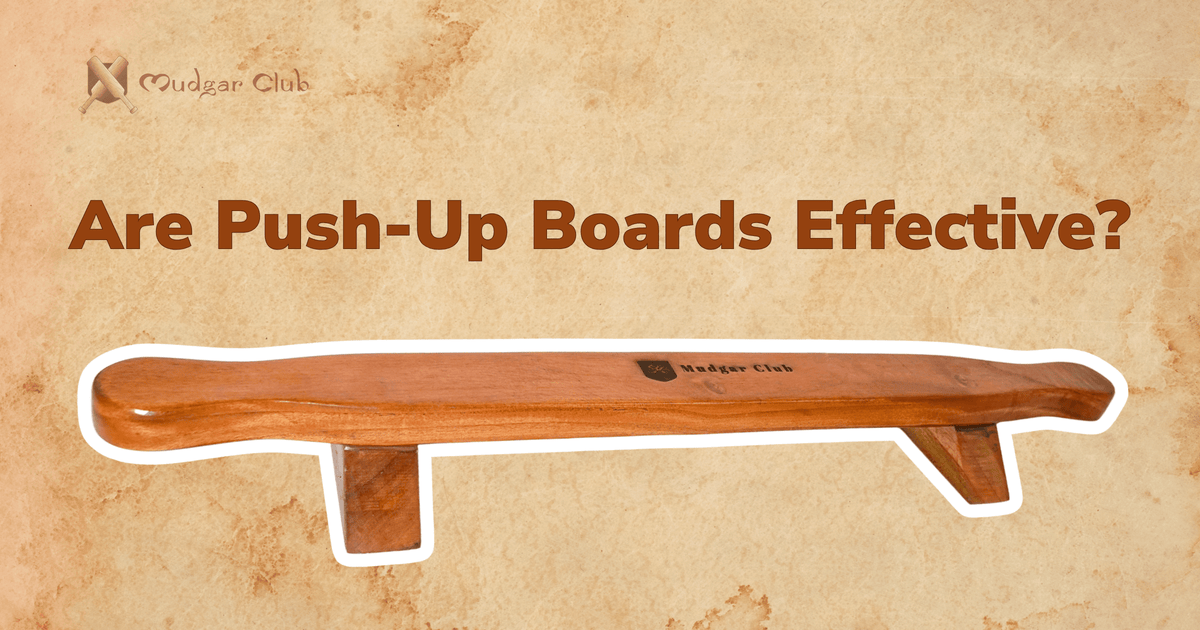 Are Push-Up Boards Effective? - MudgarClub