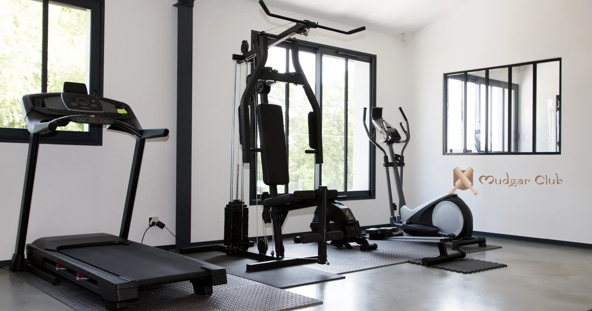 The 5 Best Types of Exercise Equipment for Weight Loss - MudgarClub
