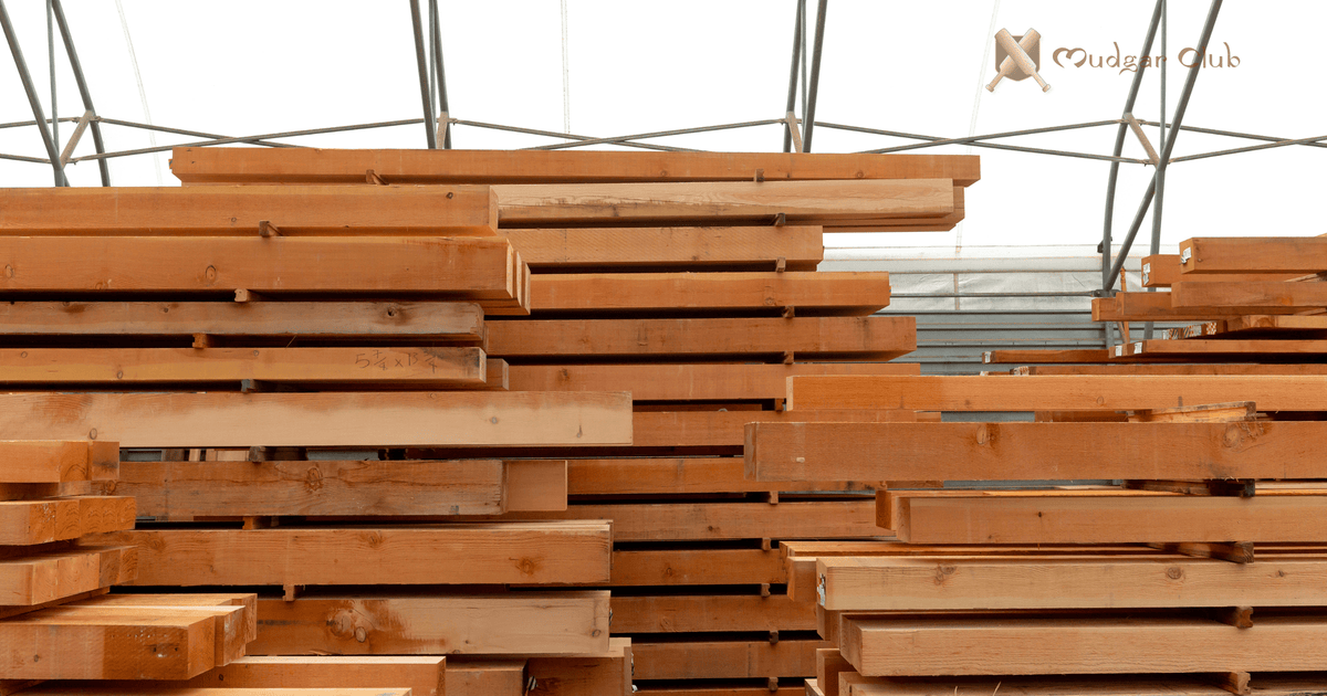 What is Kiln Dried Wood: A Comprehensive Guide for Everyone - MudgarClub