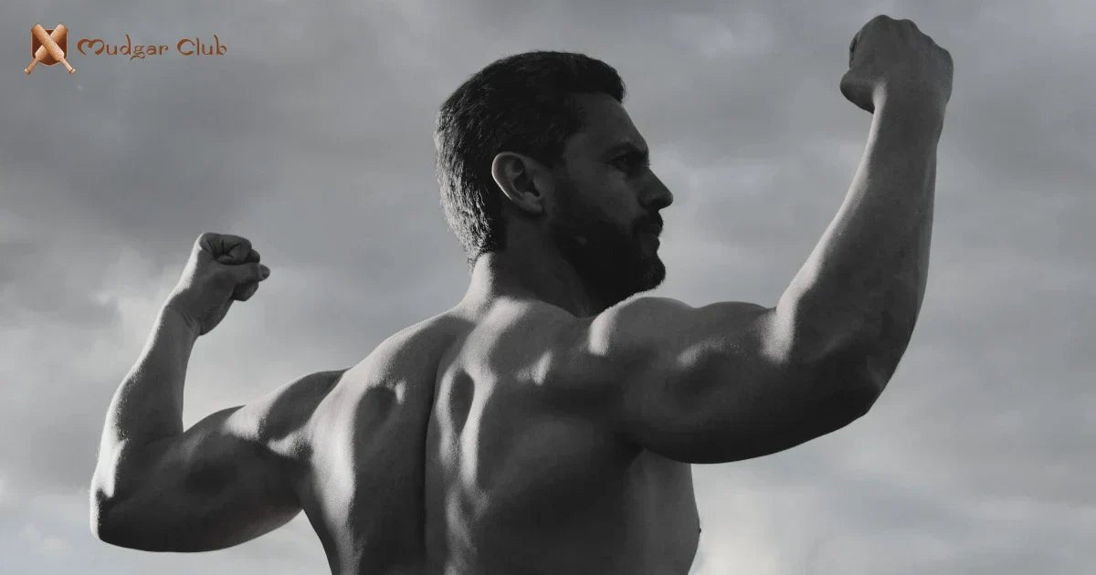 What is Muscular Strength? Why it is the Ultimate Measure of Fitness[ Benefits & Exercise - MudgarClub