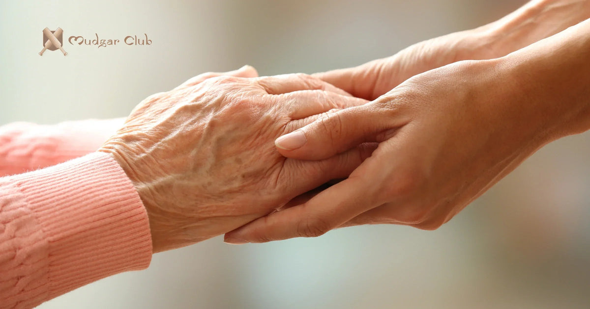 Why Mudgar Practice is Beneficial for Seniors and Older Adults - MudgarClub