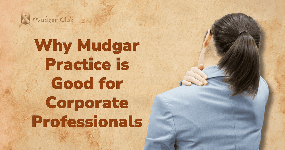 Why Mudgar Practice is Good for Corporate Professionals - MudgarClub