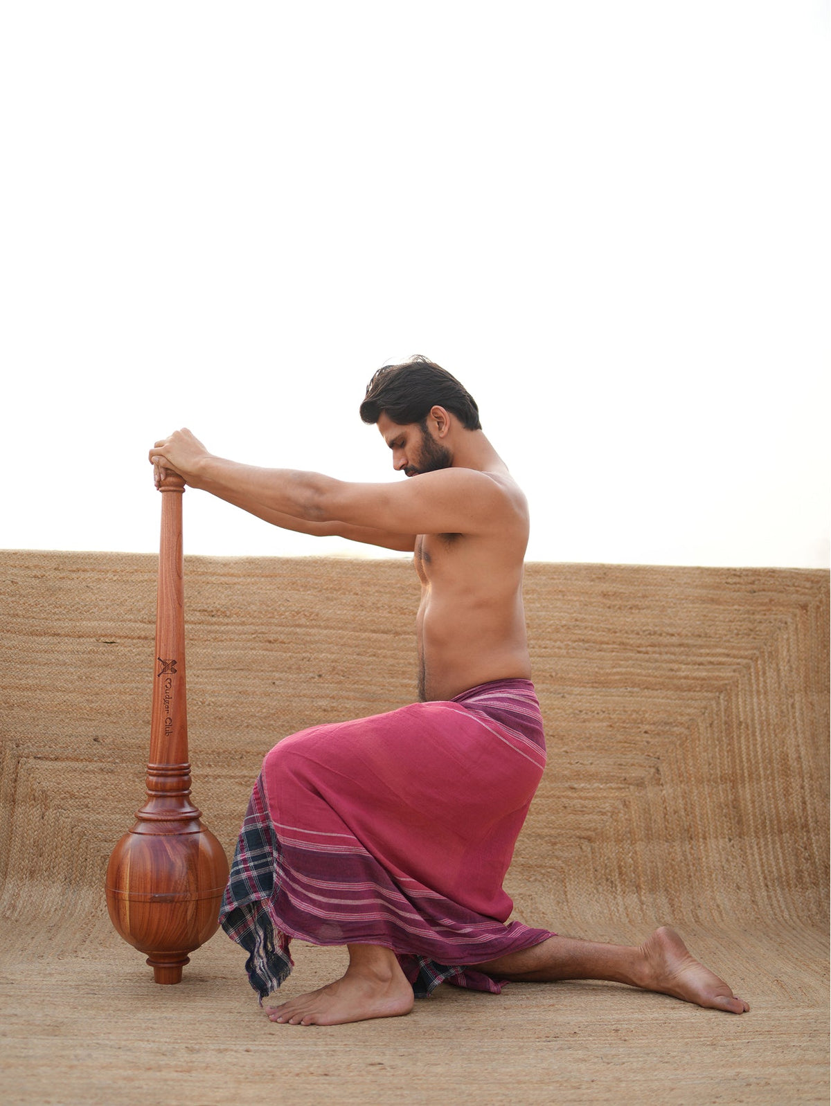 Indian Gada - MudgarClub