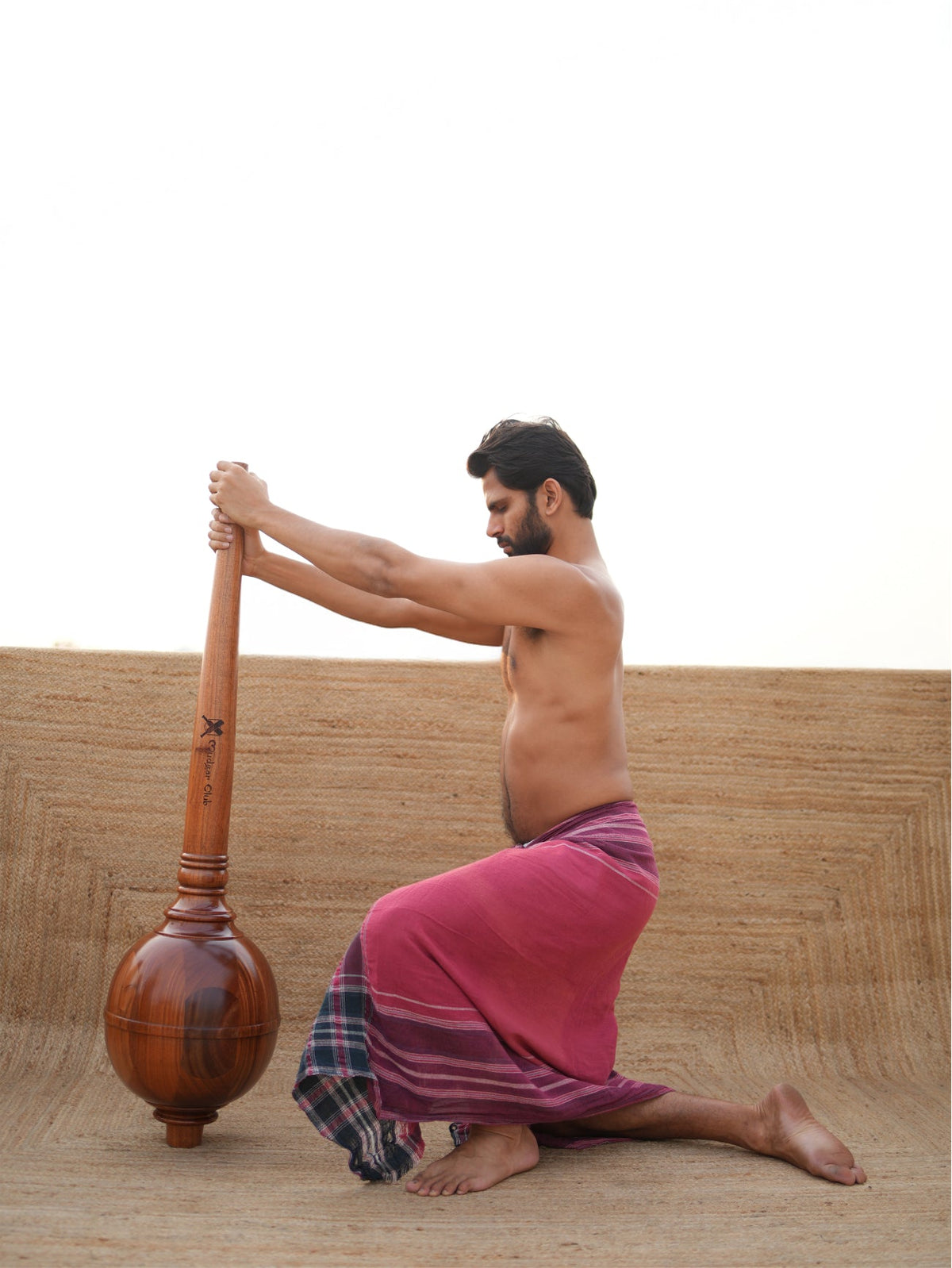 Indian Gada - MudgarClub