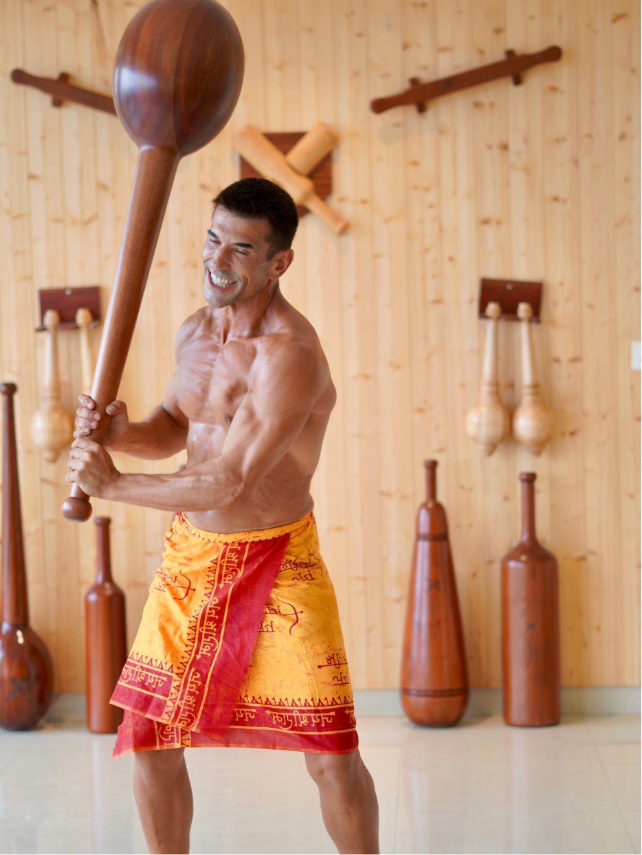 Indian Gada - MudgarClub