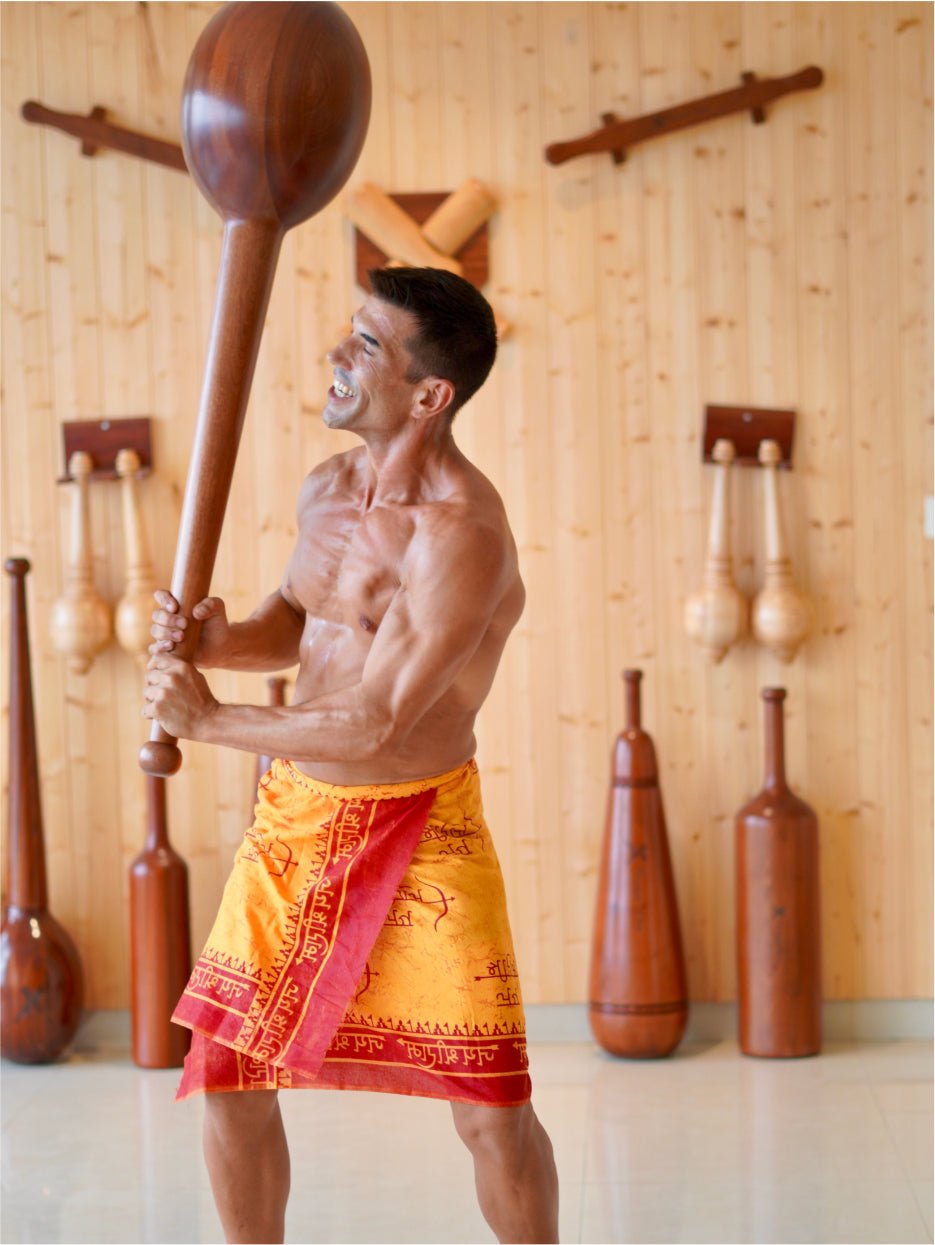 Indian Gada - MudgarClub