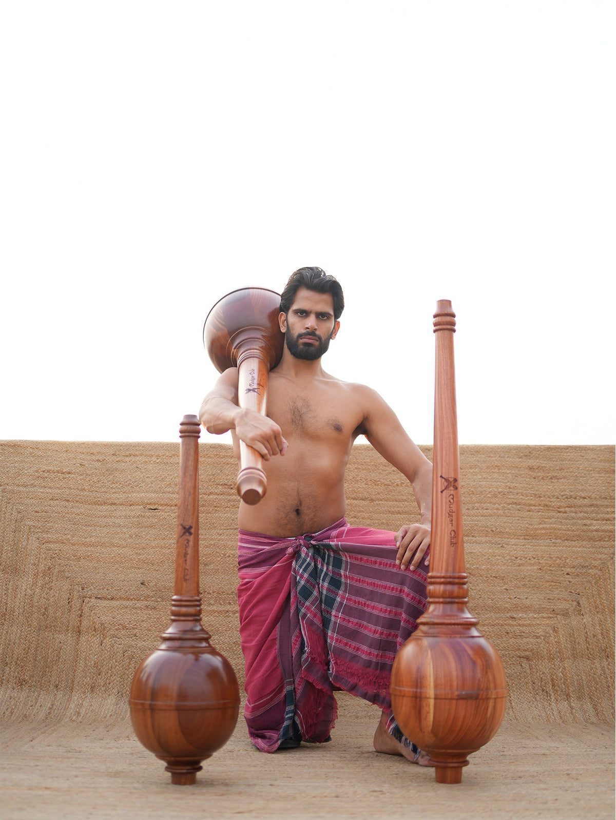 Indian Gada - MudgarClub