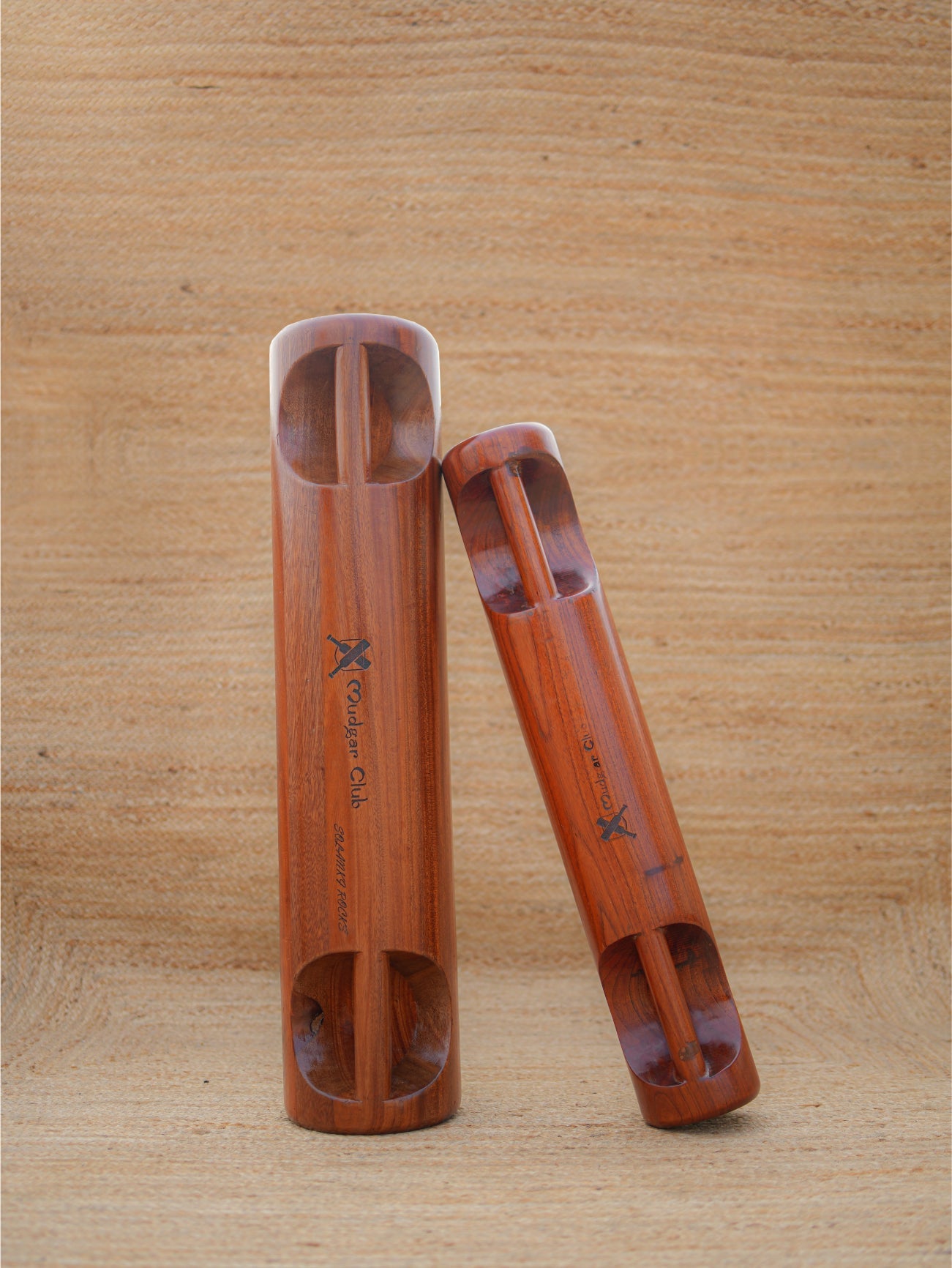 Samtola/Sumtola - The Indian Barbell - MudgarClub