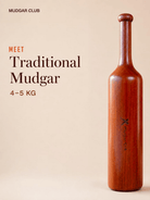 Traditional Mudgar + Free Recorded Session - MudgarClub