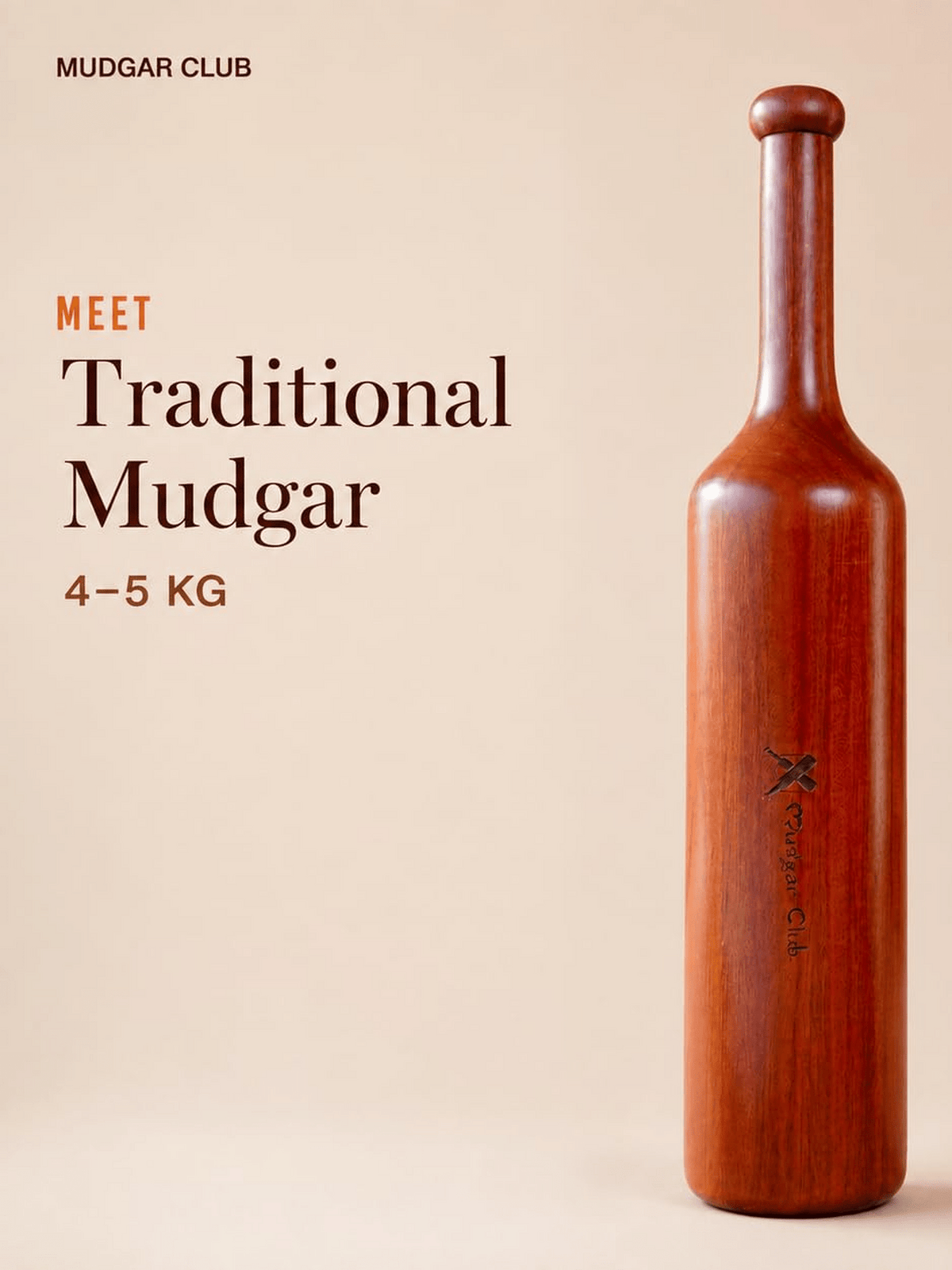Traditional Mudgar + Free Recorded Session - MudgarClub