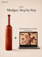 Traditional Mudgar + Free Recorded Session - MudgarClub