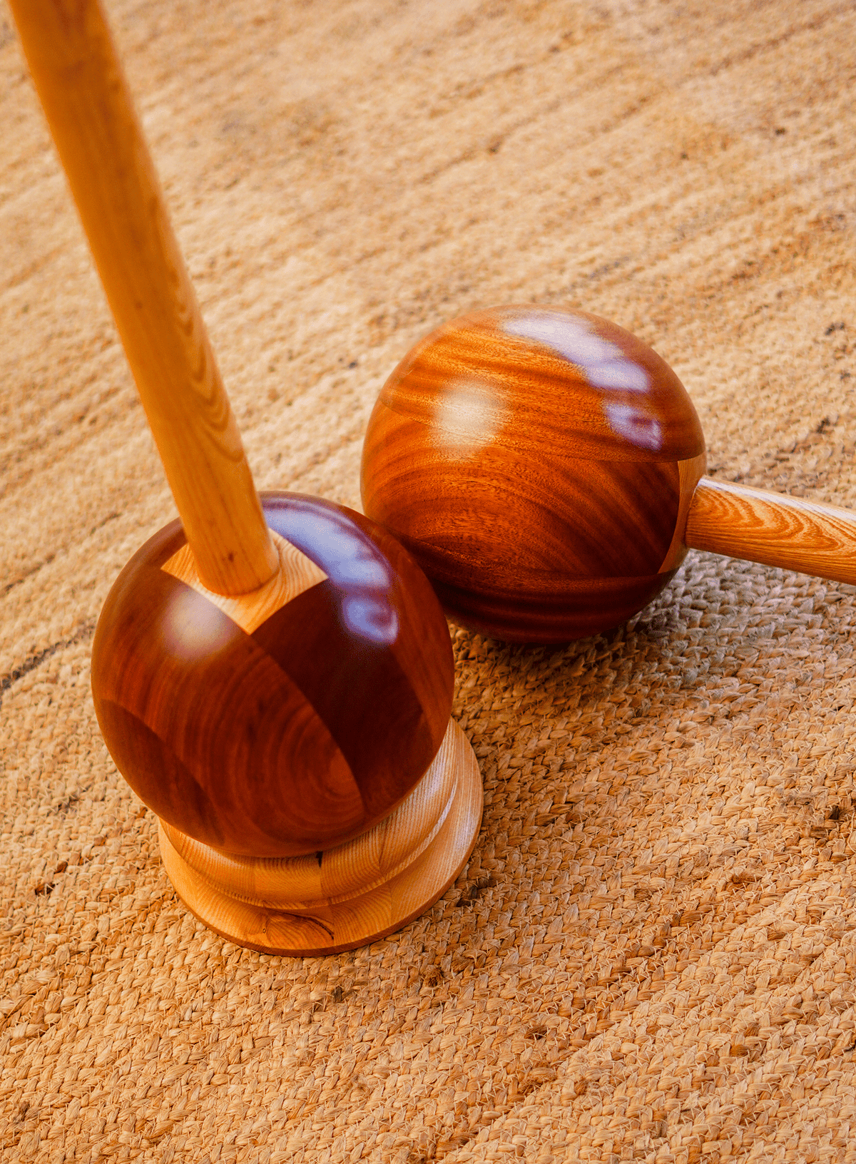 Wooden Mace - MudgarClub