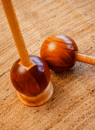 Wooden Mace - MudgarClub