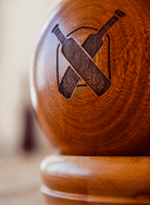 Wooden Mace - MudgarClub