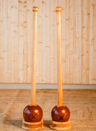 Wooden Mace - MudgarClub