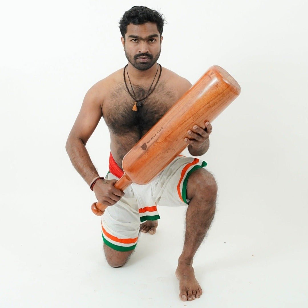 Traditional Mudgar – MudgarClub